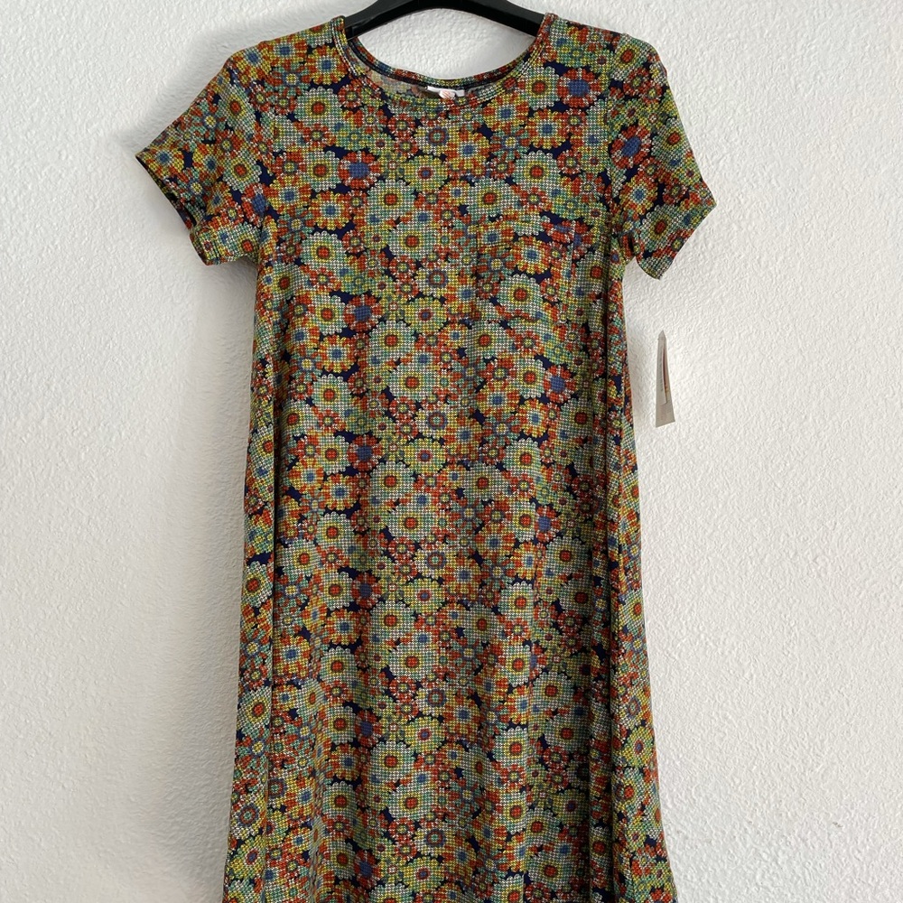 LulaRoe Carly XS